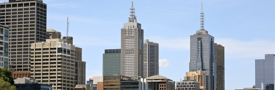 Melbourne Pixel Cover Image