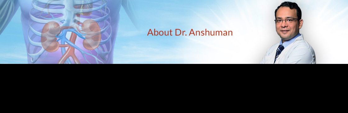 Dr Anshuman Agarwal Cover Image