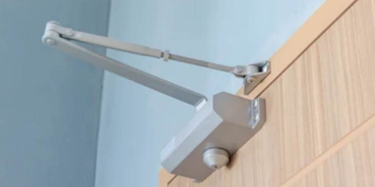 Choosing the Right Commercial Hydraulic Door Closer for Your Business