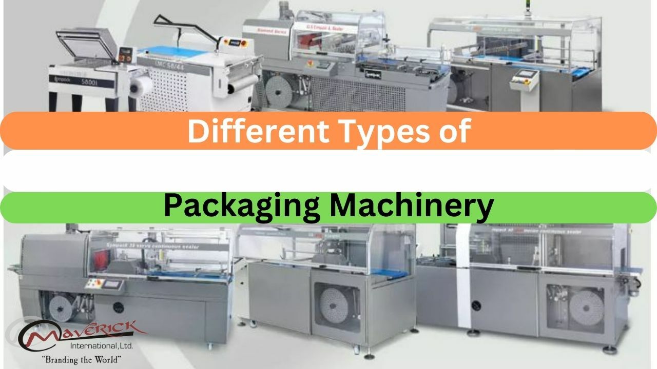 Maverick International on Gab: 'Types of Packaging Machinery Available  Packaging…' - Gab Social
