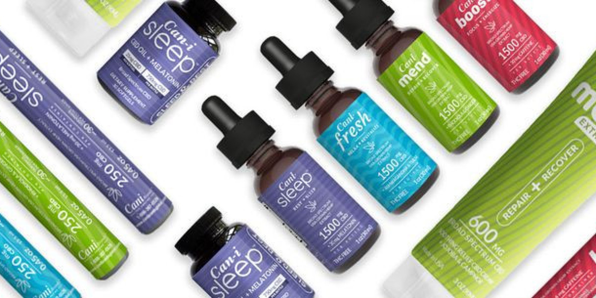 Exploring the Top 10 Benefits of CBD Oil Products
