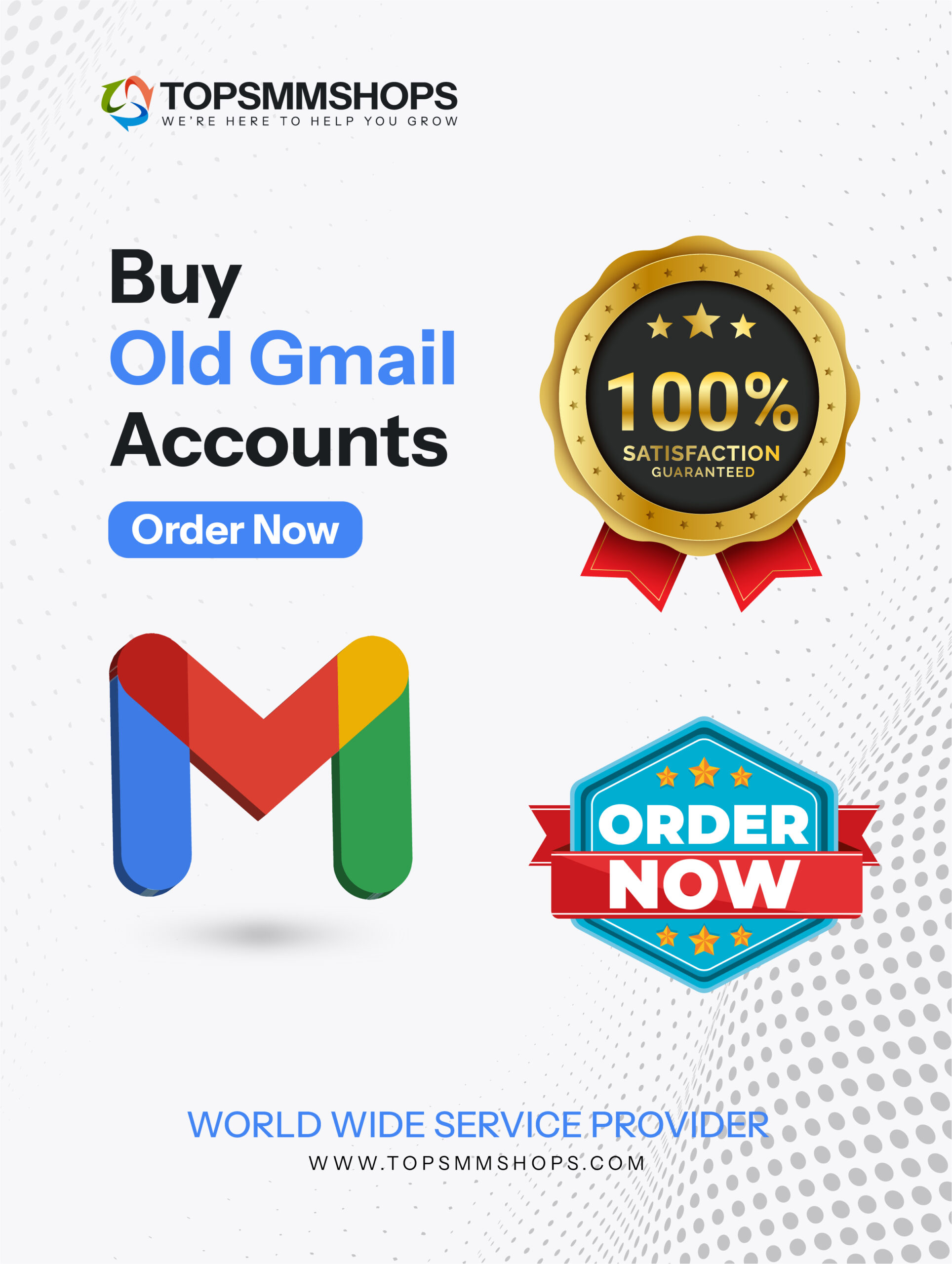 Buy Old Gmail Accounts - 100% USA,UK,CA Aged Gmail...