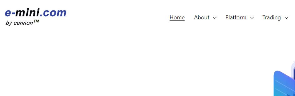 E-Mini.com Cover Image