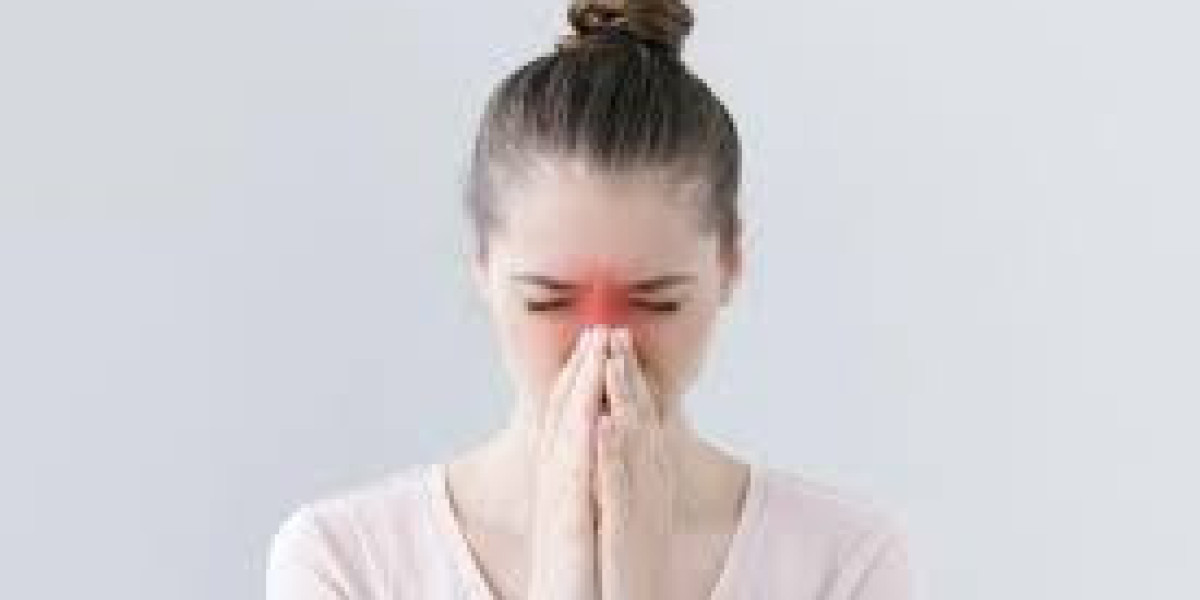 Nose Pain: What Is, Causes, Symptoms & Best Treatment