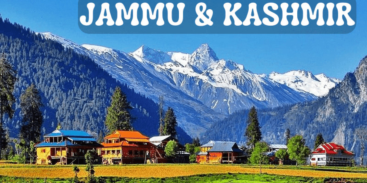 Visit Jammu & Kashmir Tour Package