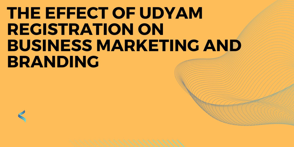 The Effect of Udyam Registration on Business Marketing and Branding