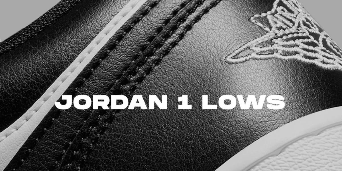 Exploring the Evolution of Air Jordan Low-Top Models