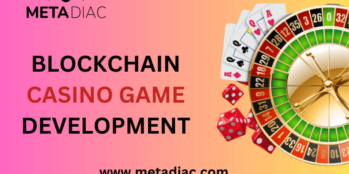 The Benefits of Developing Casino Games on the Blockchain