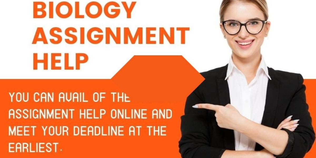GET ASSISTANCE FOR YOUR COMPLEX TASK WITH BIOLOGY ASSIGNMENT HELP