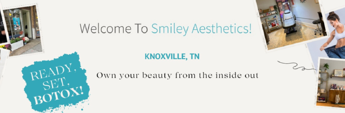 Smiley Aesthetics Knoxville Cover Image