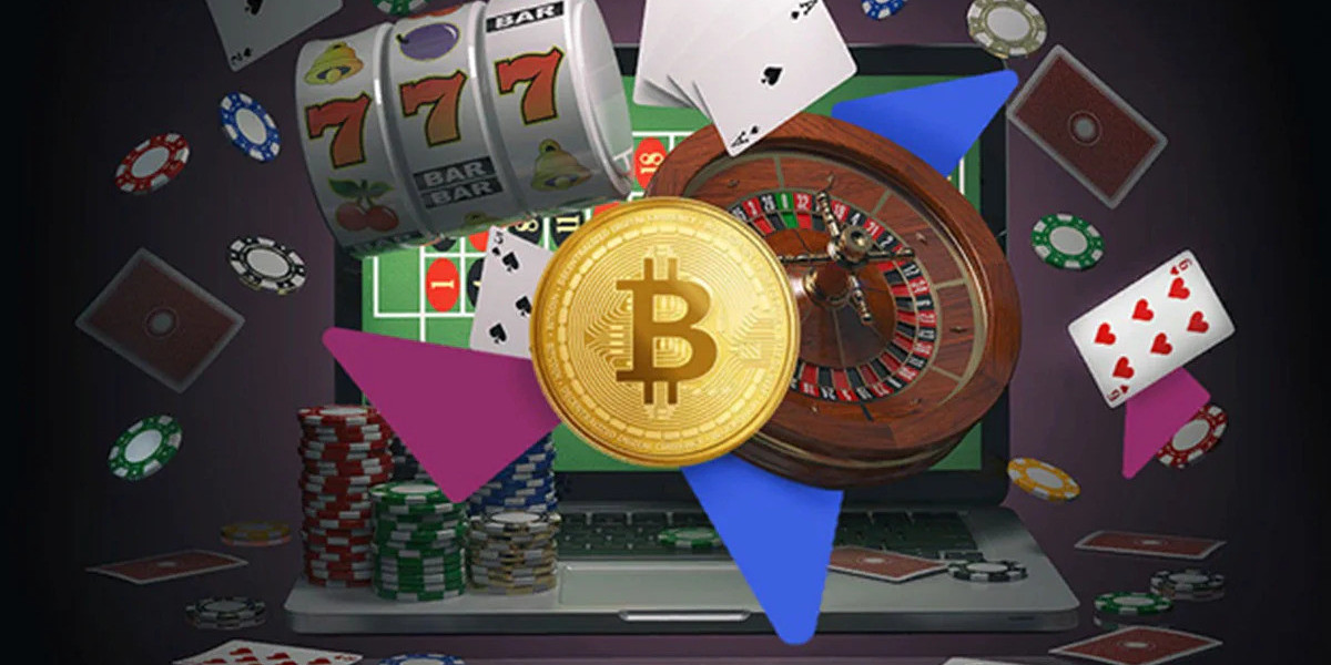 Aplicaciones de casinos Bitcoin