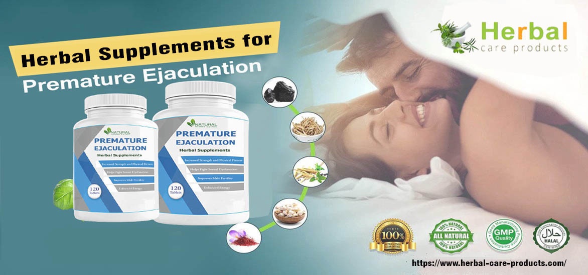 Beneficial Herbal Supplements for Premature Ejaculation | TheAmberPost