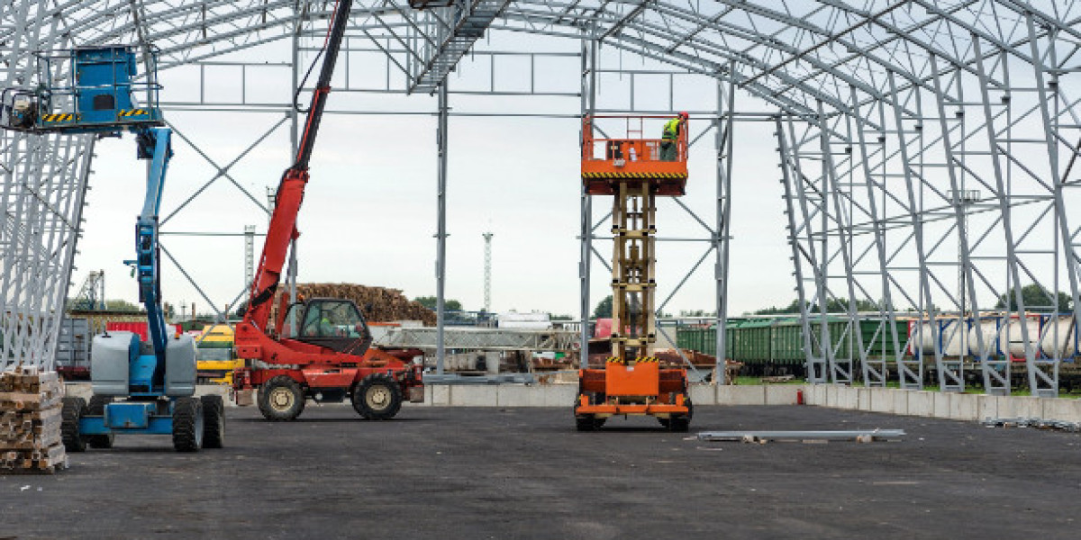 Get the Best Electric Scissor Lifts with Professional Rental Services