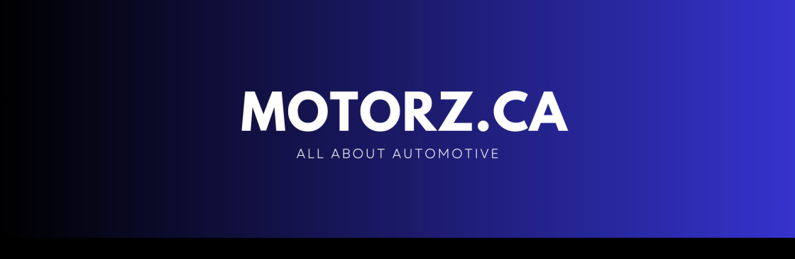 motorz ca Cover Image