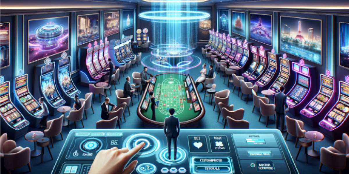 The Future's Looking Bright: Technology Trends in Online Casinos