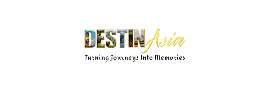 Destinasia Cover Image