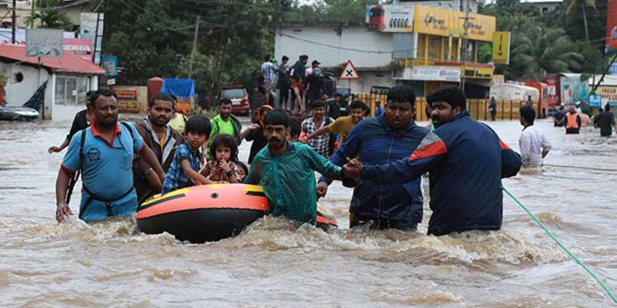 Donate Now for Disaster Relief Be the Beacon of Hope with Sakal Relief Fund