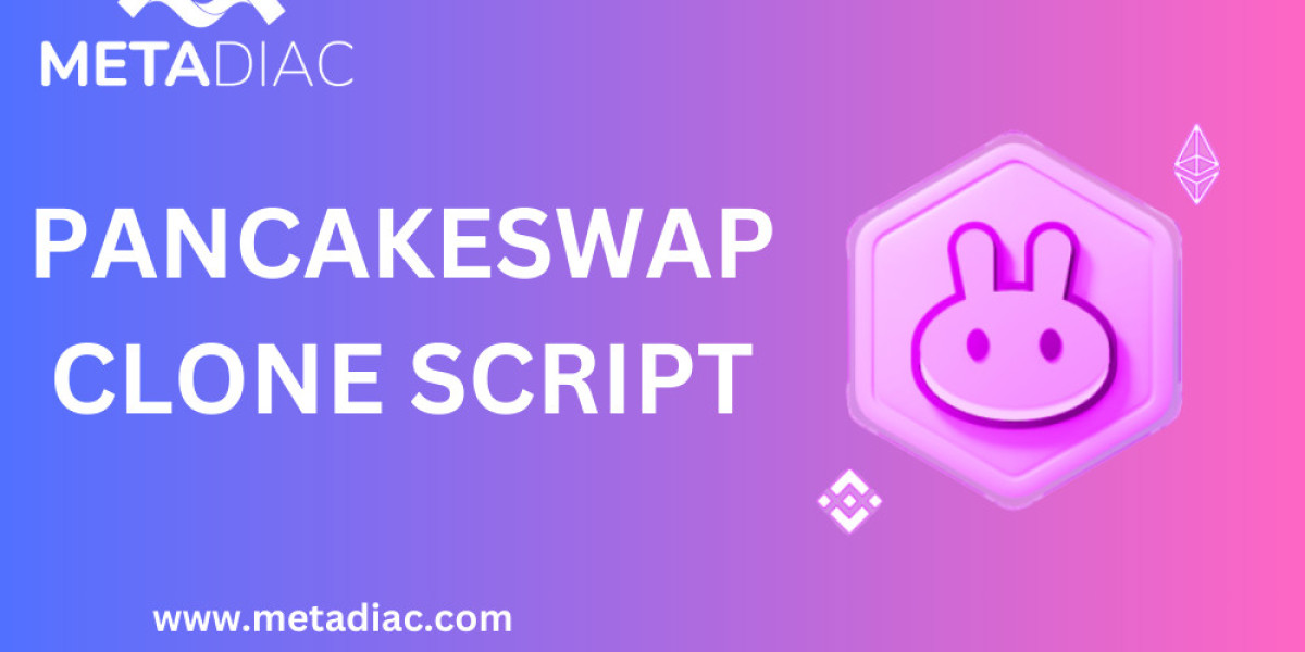 Create your DEX using a PancakeSwap Clone script to discover earning potential