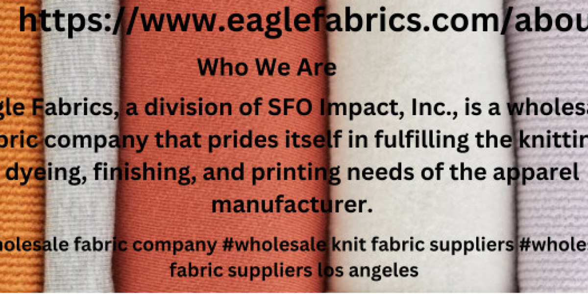 One Place for All Your Fabric Needs