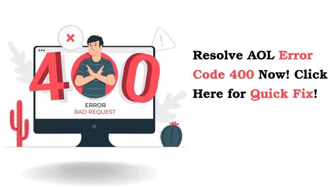 How To Resolve AOL Error Code 400! | AOL Mail Support