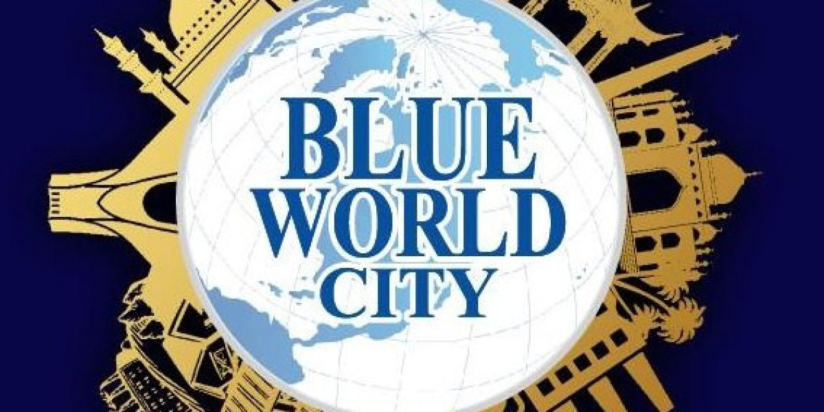 Blue World Shenzhen City Lahore: A Catalyst for Change