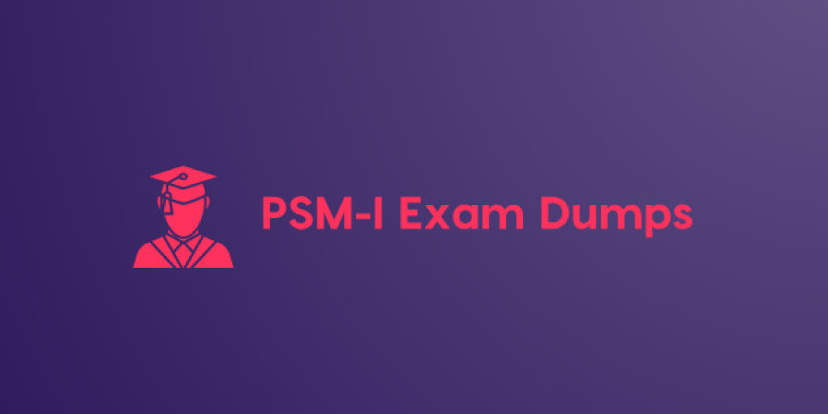 2023 SCRUM PSM-I Exam Dumps Updated: Get Ready for the Next Round
