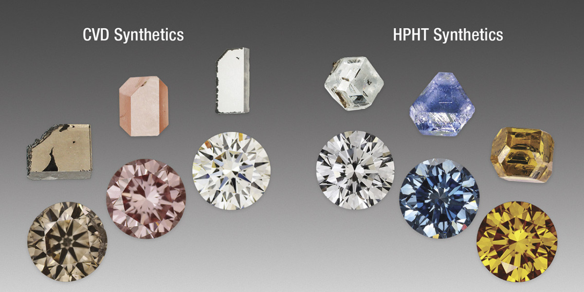 Unveiling the World of Lab Grown Diamonds: A Shimmering Revolution