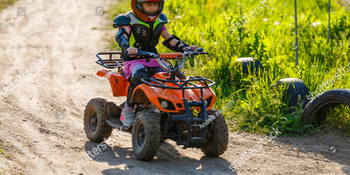 Exploring Kids Powersport: Fun and Adventure in Youth Off-Road Riding