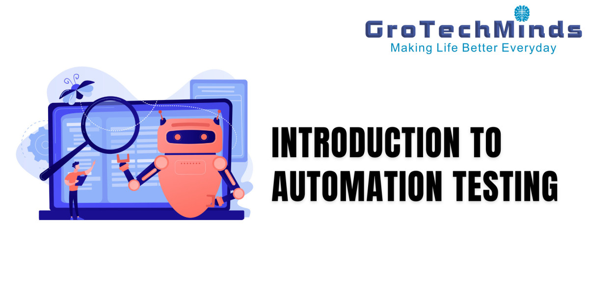 Introduction to Automation Testing 