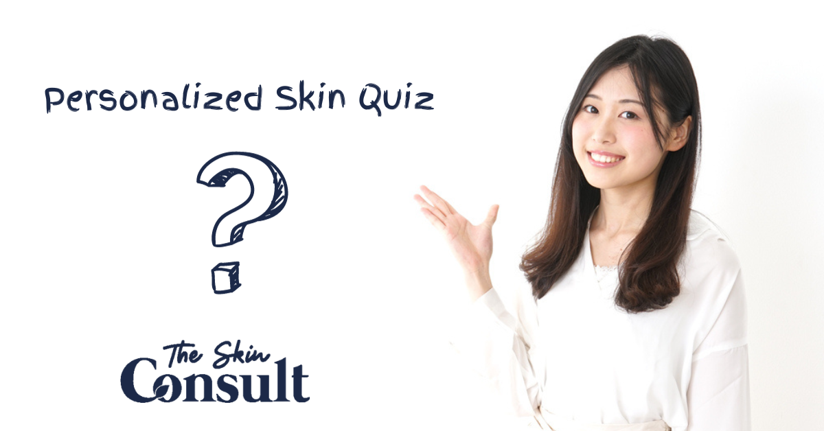 Get Personalized Glow with Our Skincare Routine Quiz