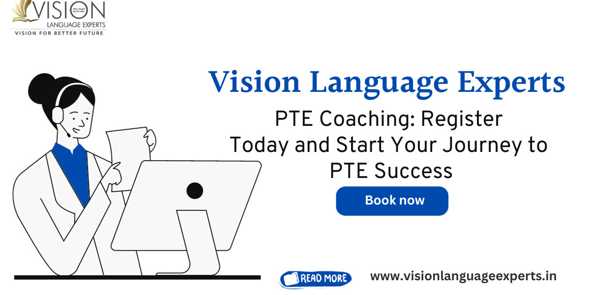 PTE Coaching: Register Today and Start Your Journey to PTE Success