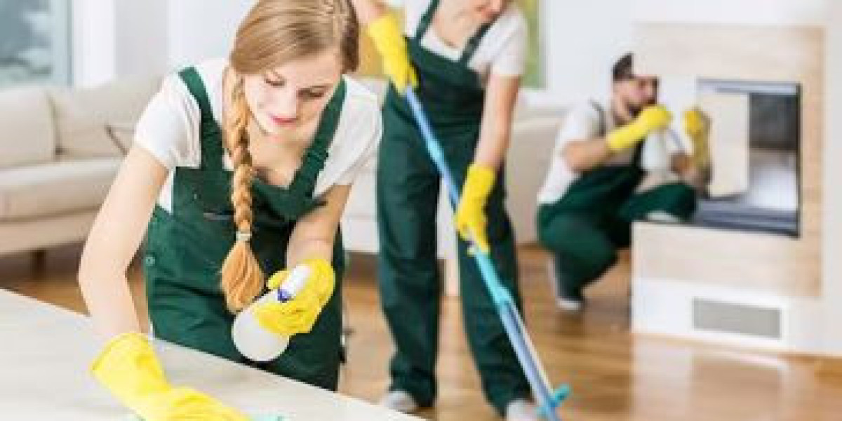 Elevate Your Living with High End Cleaning Service in West End
