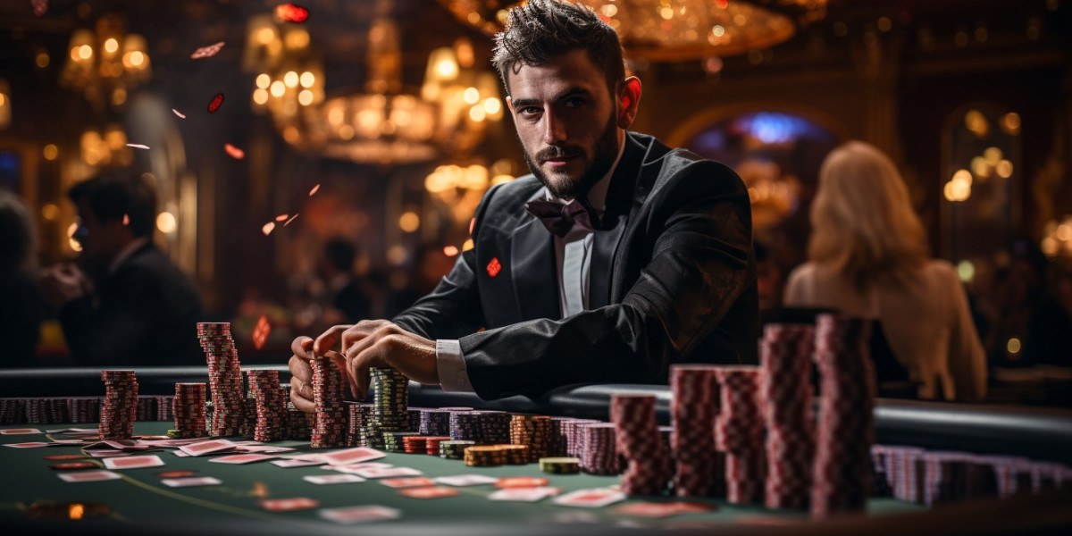 Casino Live Dealer Games: The Thrill of the Real Deal