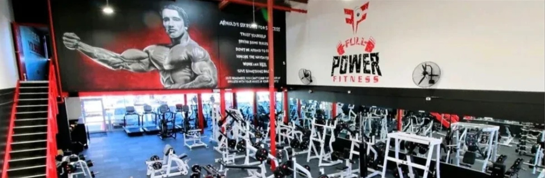 Full power fitness Cover Image