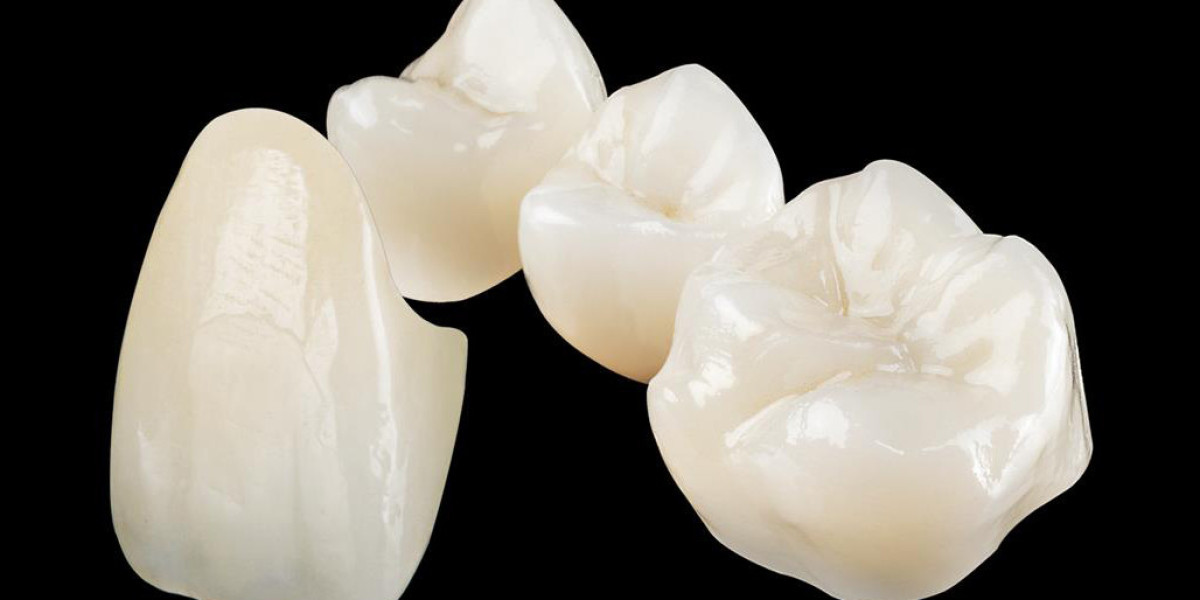 Zirconia Based Dental Materials Market Is Estimated To Witness High Growth Owing To Increasing Demand From Dental Clinic