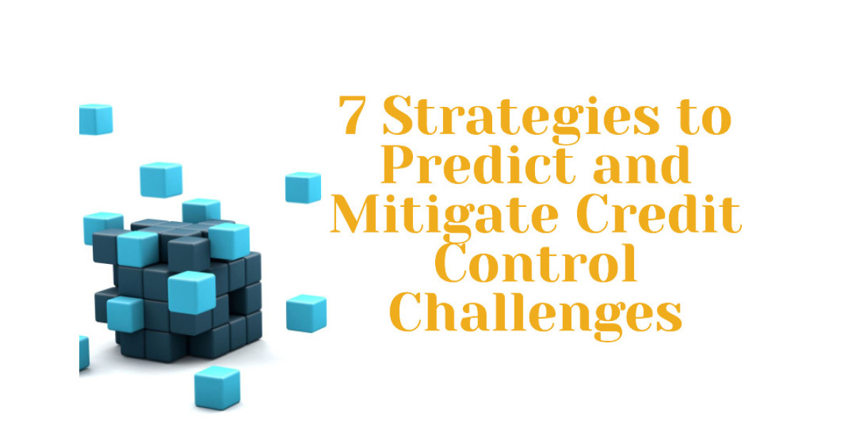 7 Strategies to Predict and Mitigate Credit Control Challenges