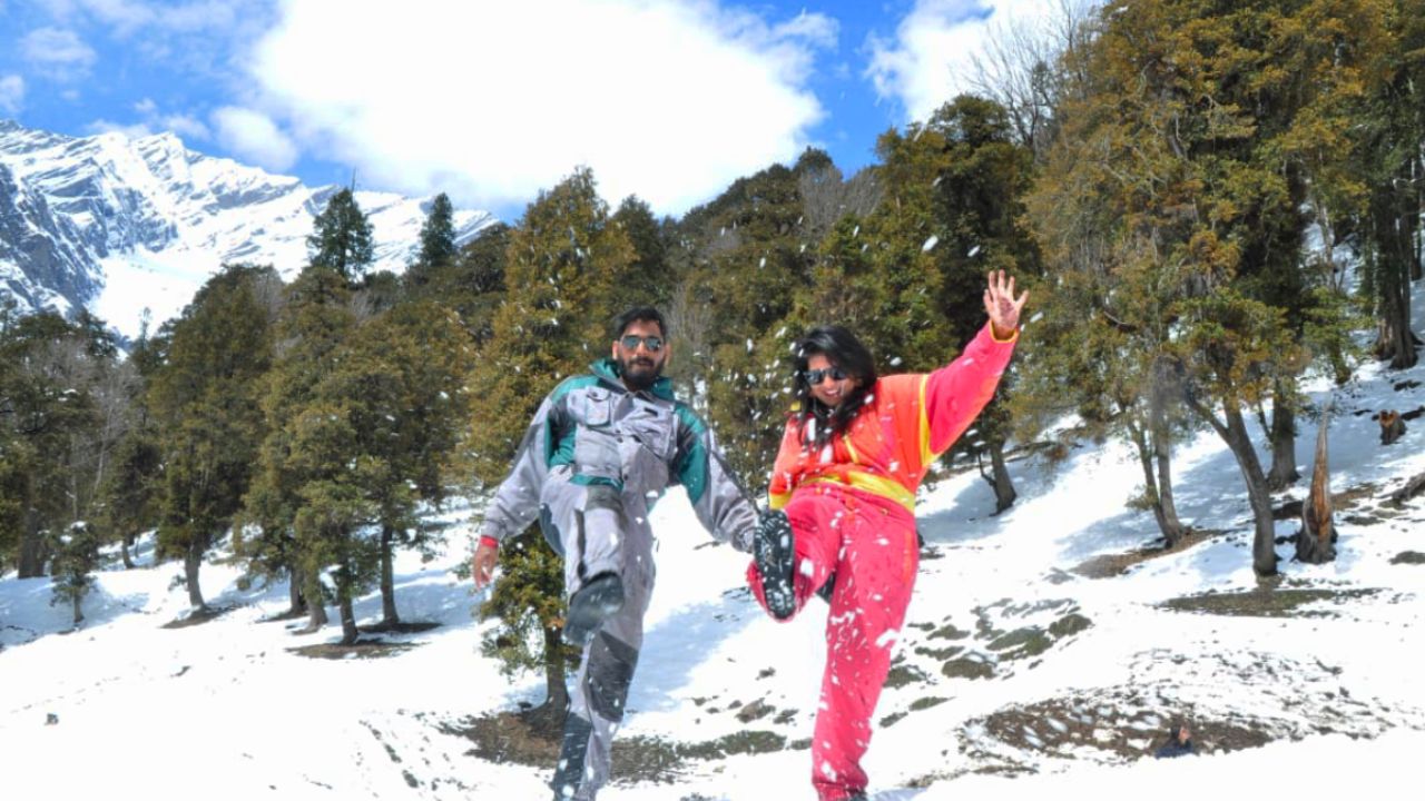 Manali Honeymoon Tour Packages for Couples - Trippit Planner