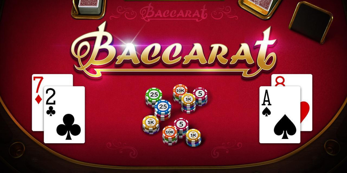 Baccarat: The Game of Luck and Strategy