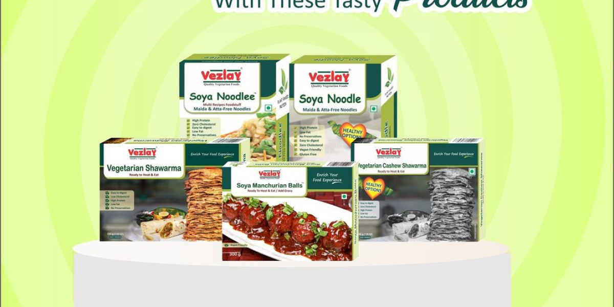 Explore the Best Vezlay Products Online: A Delicious and Healthy Choice