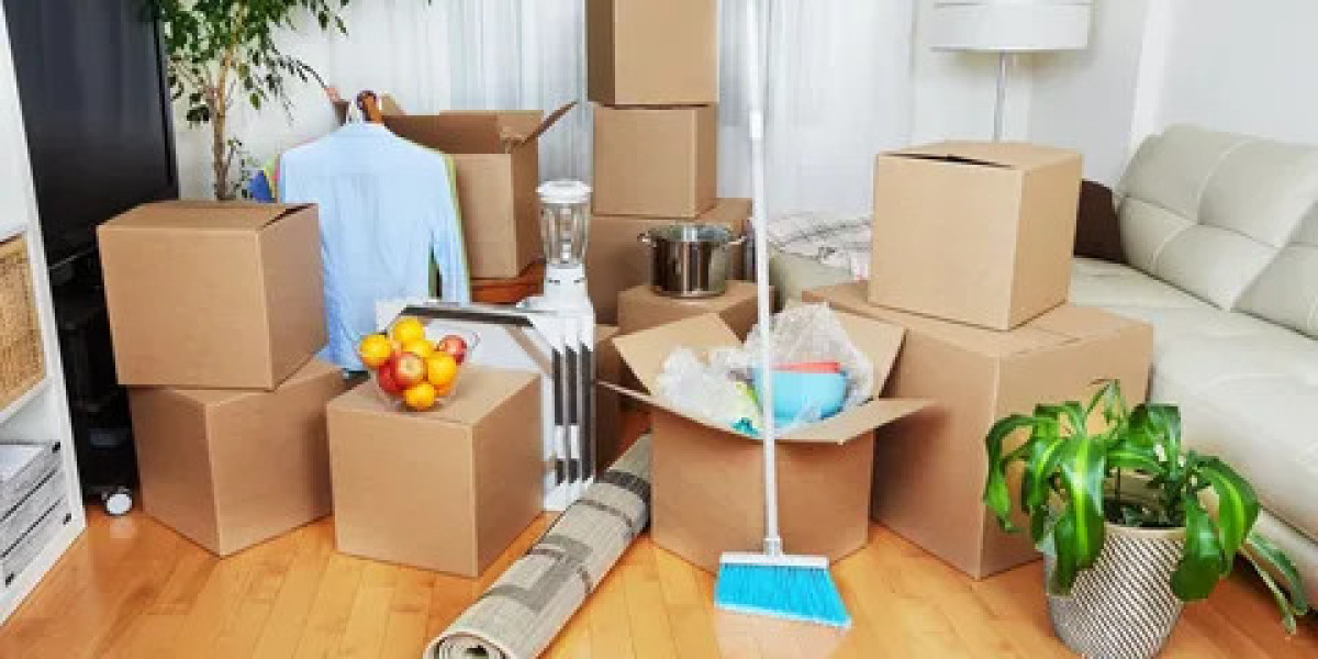 The Ultimate Guide to Move In Cleaning Ideas for a Healthy Environment