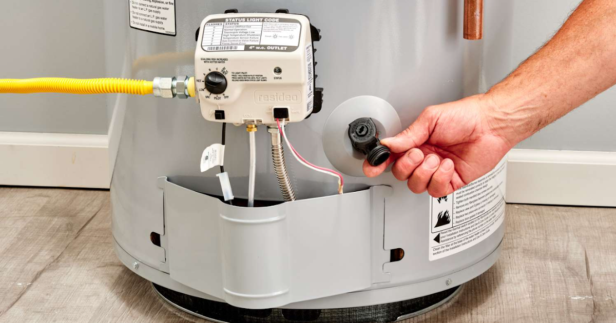 How A Water Heater Works: Ensuring Comfort and Efficiency