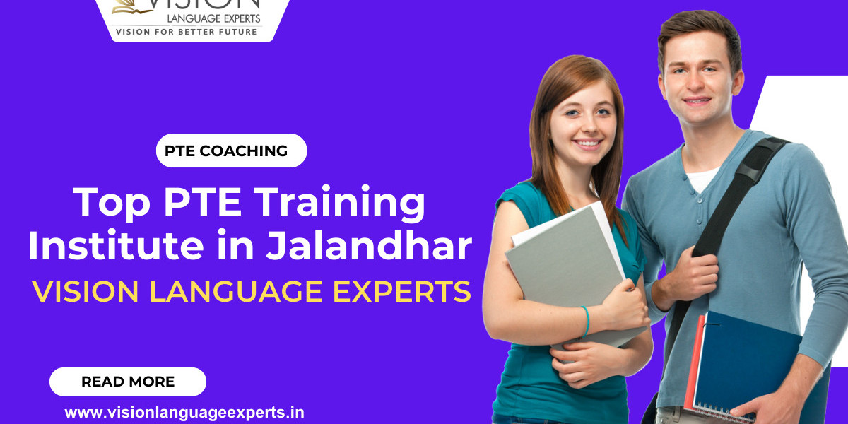 Top PTE Training Institute Jalandhar: Vision Language Experts