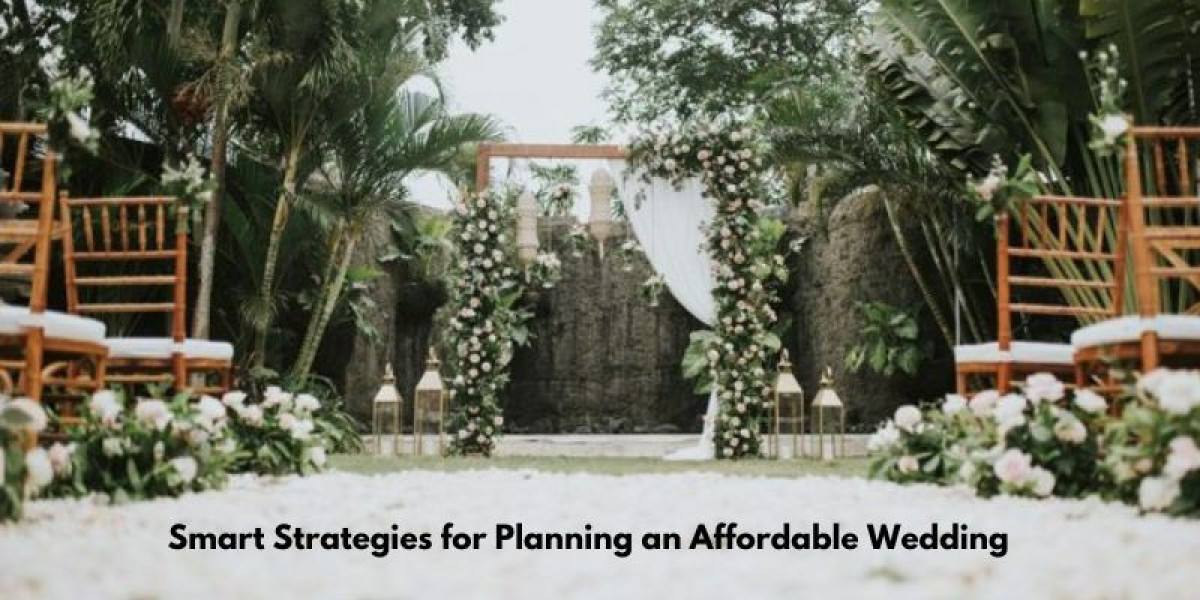 Top 10 Smart Strategies for Planning an Affordable Wedding