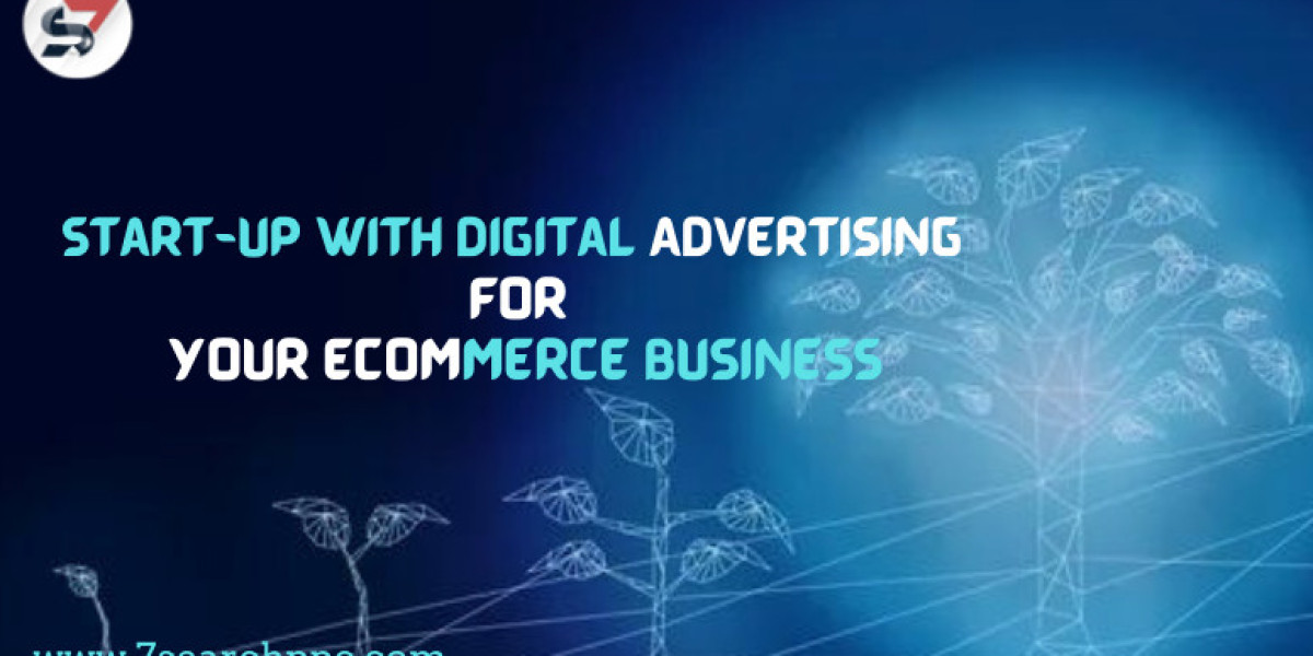 Start-Up with Digital Advertising for Your ECommerce Business