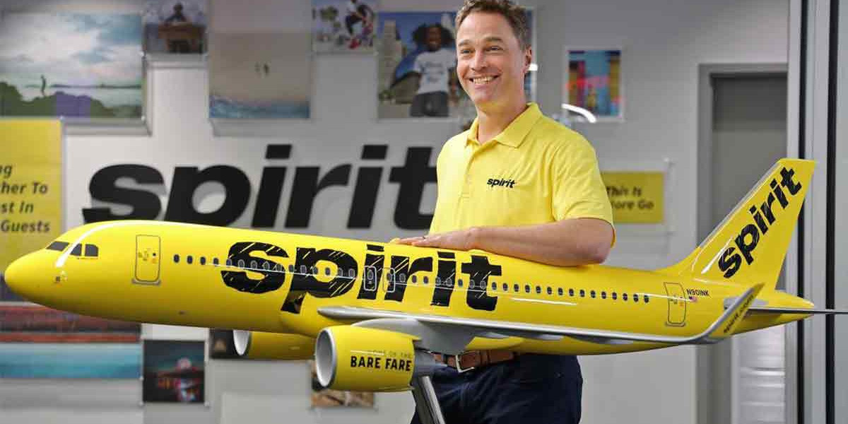 How to call Spirit Airlines from Mexico?