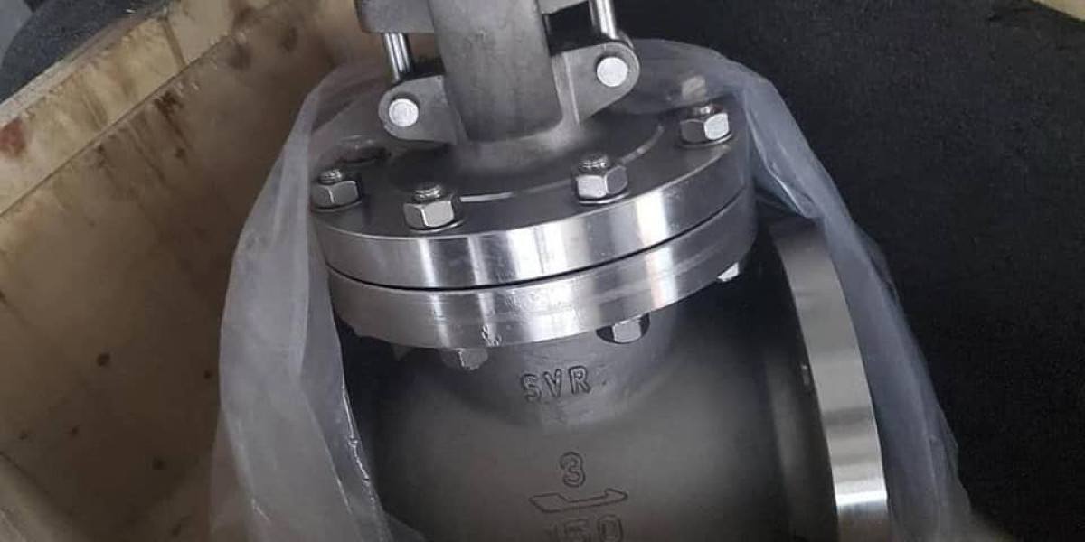 Globe Valve Manufacturer in USA