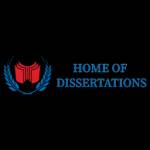 Home of Dissertations Profile Picture