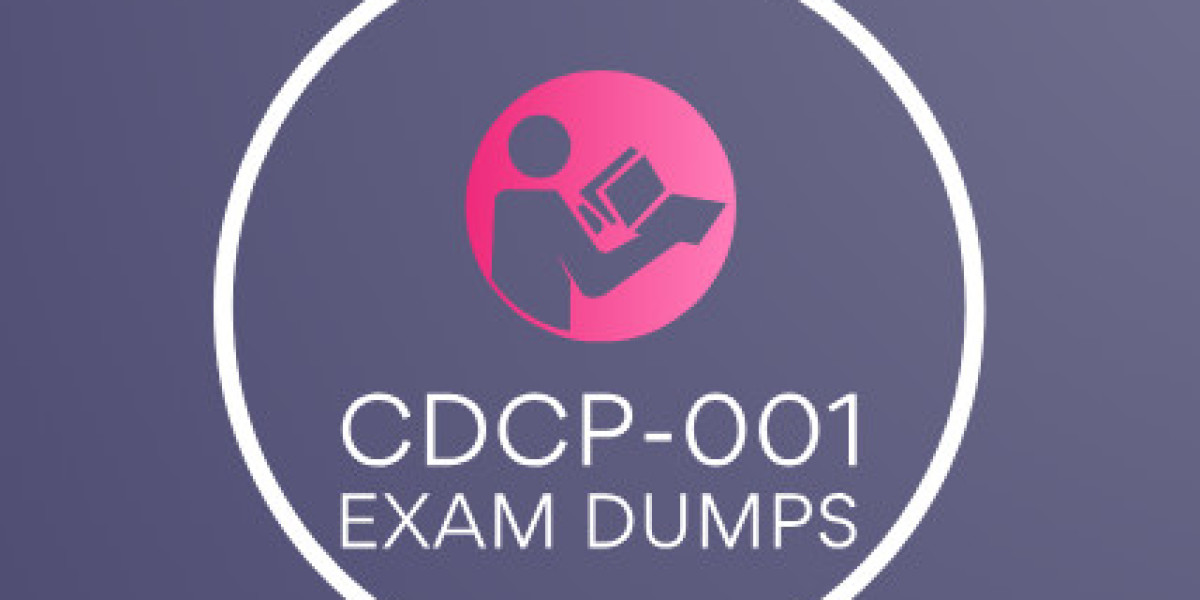 Actual CDCP-001 Test Questions In PDF Format offers CDCP-001