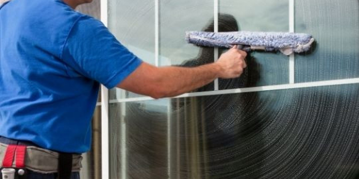 High-Quality Window Cleaning in Aventura