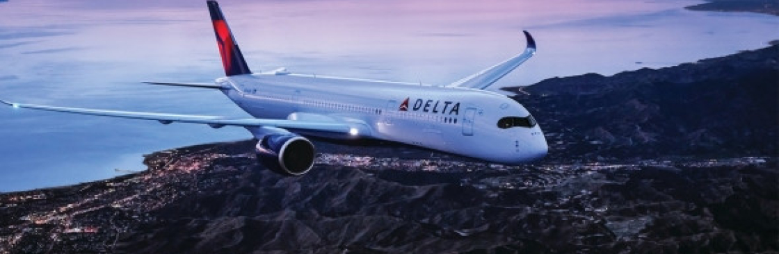 Delta Flight Booking Cover Image